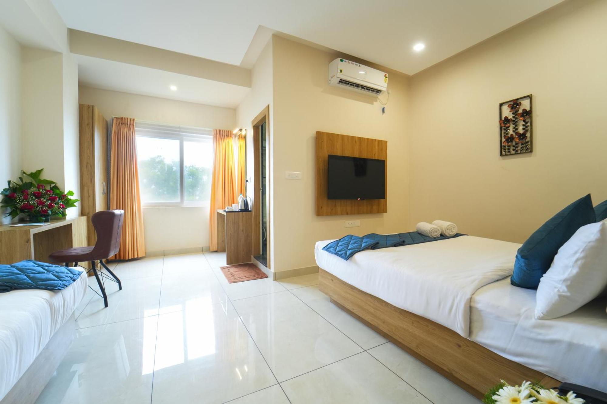 Signature Inn จิกมากาลูร์ ภายนอก รูปภาพ