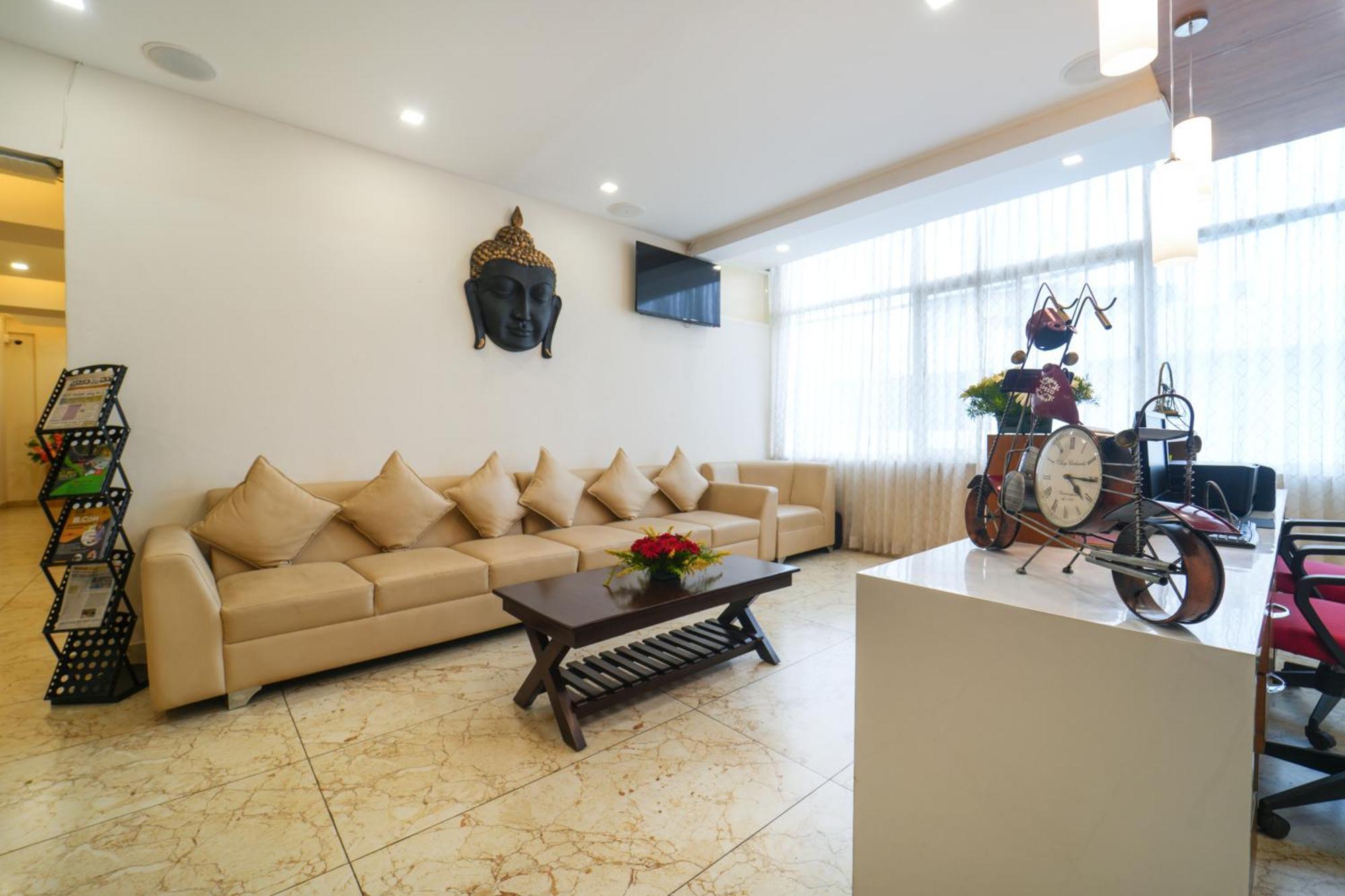 Signature Inn จิกมากาลูร์ ภายนอก รูปภาพ