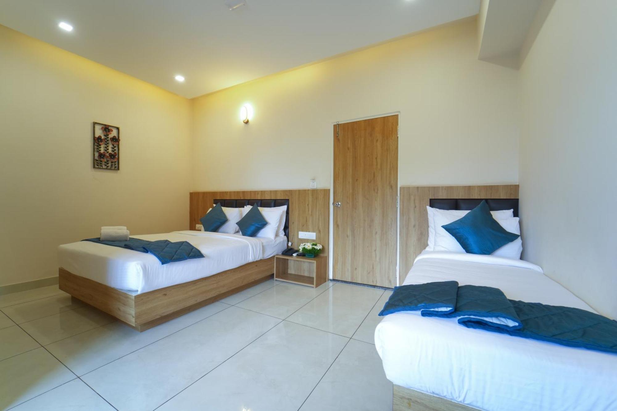 Signature Inn จิกมากาลูร์ ภายนอก รูปภาพ